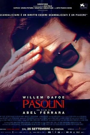 Pasolini poster 1
