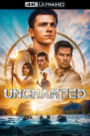 Uncharted poster 4