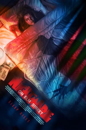 A Nightmare On Elm Street poster 2