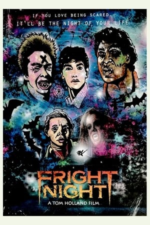 Fright Night poster 4