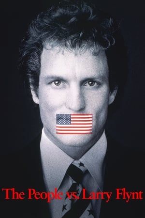The People vs. Larry Flynt poster 1