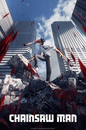 Chainsaw Man (English Dub) poster 3