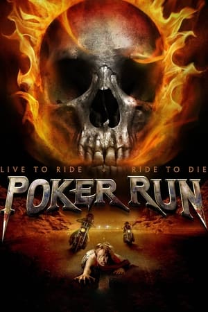 Poker Run poster 2