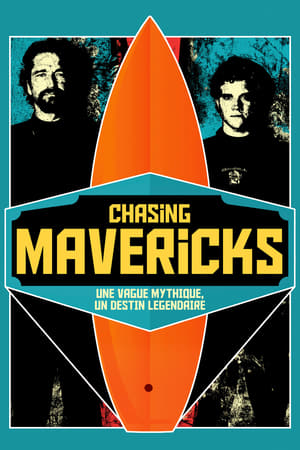 Chasing Mavericks poster 1