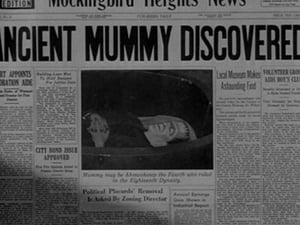 Mummy Munster image 0