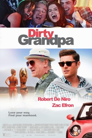 Dirty Grandpa (Unrated) poster 3