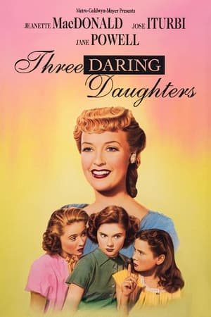 Three Daring Daughters poster 4