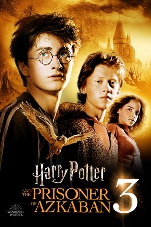 Harry Potter and the Prisoner of Azkaban poster 4