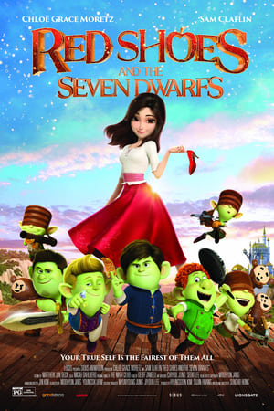 Red Shoes and the Seven Dwarfs poster 1