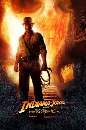 Indiana Jones and the Kingdom of the Crystal Skull poster 2