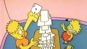 The Simpsons Christmas - House of Cards image
