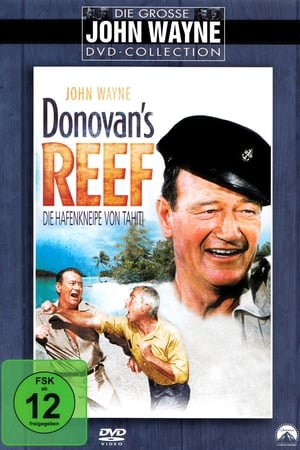 Donovan's Reef poster 2