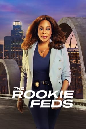 The Rookie: Feds, Season 1 poster 1