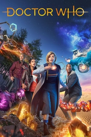 Doctor Who, Season 2 poster 1