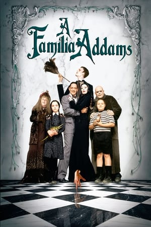 The Addams Family (2019) poster 2