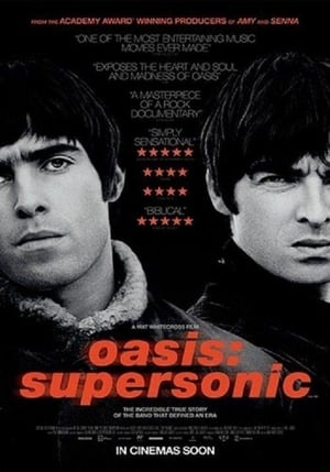 Oasis: Supersonic poster 4