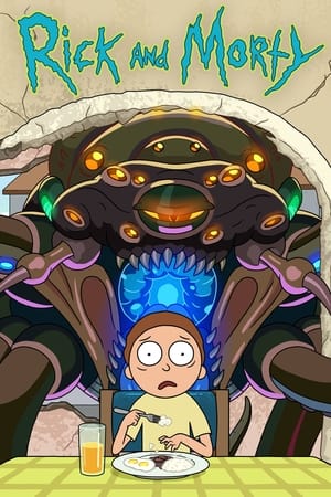 Rick and Morty, Seasons 1-5 (Uncensored) poster 2
