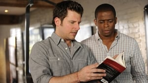 Psych, Season 5 - Chivalry Is Not Dead... But Someone Is image