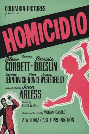Homicidal poster 4