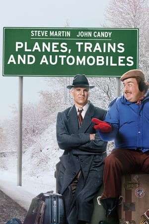 Planes, Trains and Automobiles poster 3