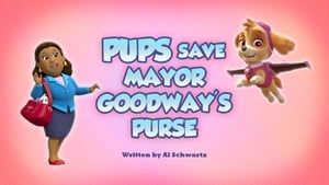 PAW Patrol, Vol. 6 - Pups Save Mayor Goodway's Purse image