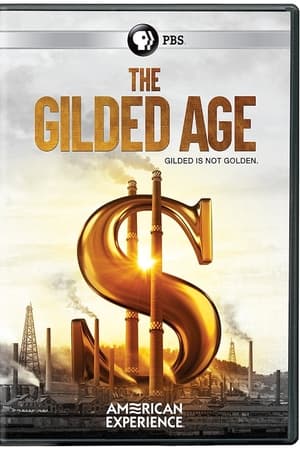 American Experience: The Gilded Age poster 1