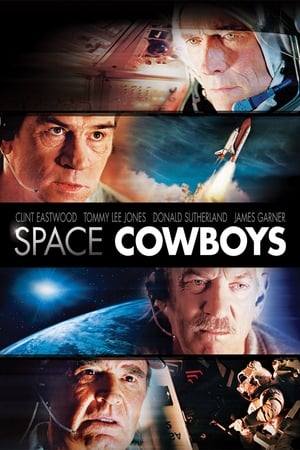 Space Cowboys poster 1