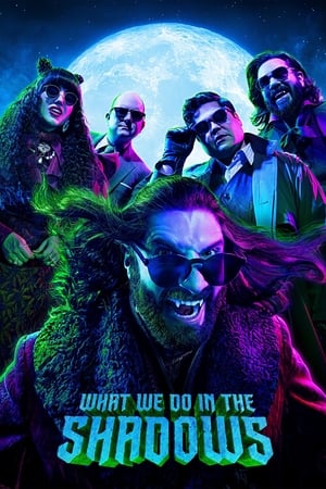 What We Do In The Shadows, Season 4 poster 2