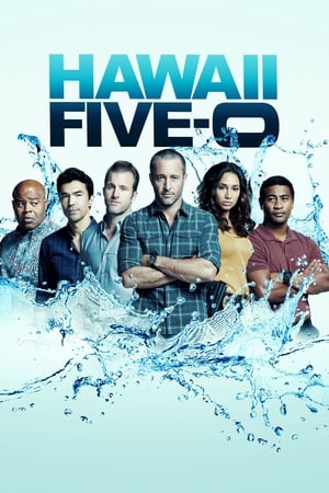 Hawaii Five-0, Season 8 poster 1