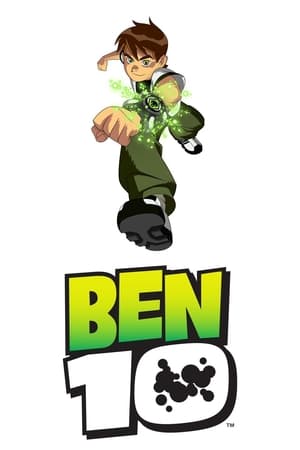 Ben 10 (Classic), Season 1 poster 1