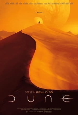 Dune poster 1