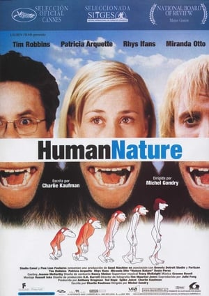 Human Nature poster 4
