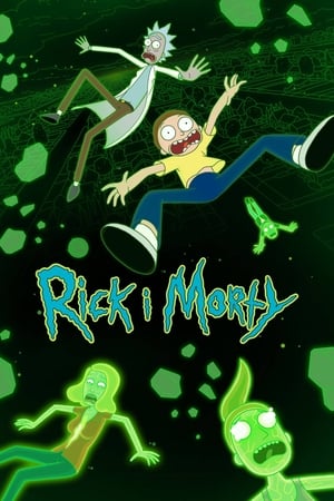 Rick and Morty, Seasons 1-5 (Uncensored) poster 0