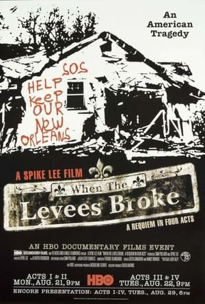When the Levees Broke poster 1
