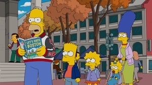 The Simpsons, Season 28 - The Town image