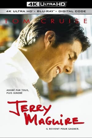Jerry Maguire poster 1