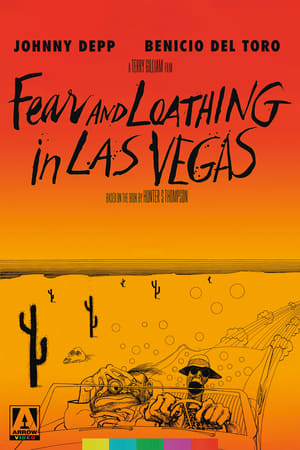Fear and Loathing In Las Vegas poster 4