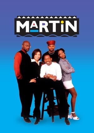 Martin, Season 3 poster 2