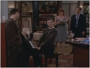 Will & Grace, Season 3 - An Old-Fashioned Piano Party image