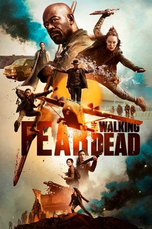 Fear the Walking Dead, Season 7 poster 1