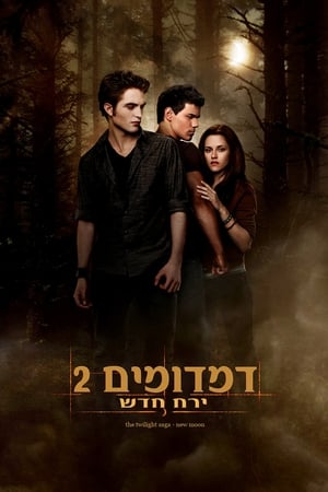 The Twilight Saga: New Moon poster 3