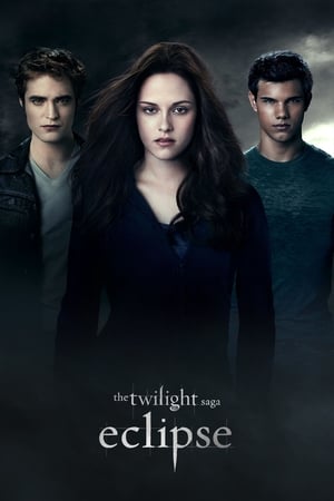 The Twilight Saga: Eclipse poster 1