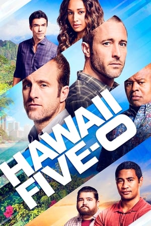 Hawaii Five-0, Season 8 poster 2