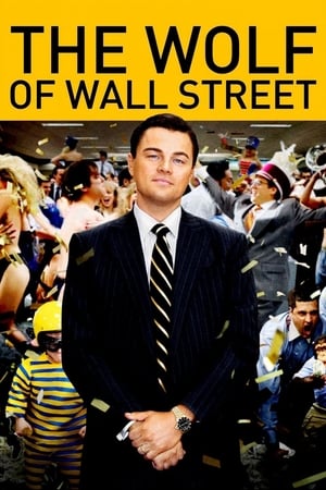 The Wolf of Wall Street poster 4