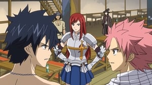 Fairy Tail, Season 1, Pt. 1 - The Wizard in Armor image
