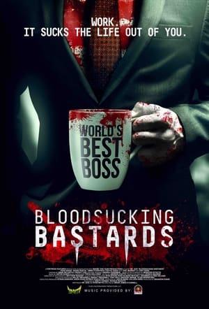 Bloodsucking Bastards poster 2