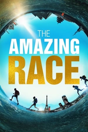 The Amazing Race, Season 32 poster 3