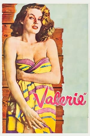 Valerie poster 1