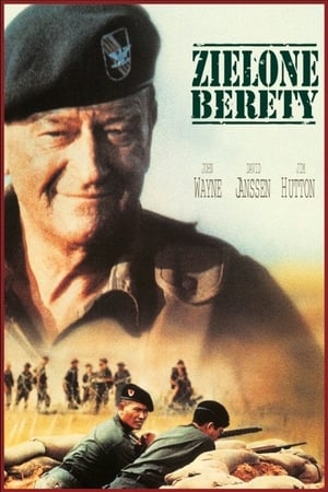 The Green Berets poster 4