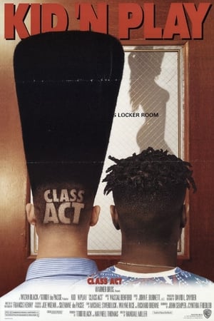Class Act poster 2